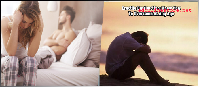 Erectile Dysfunction Treatment in Australia